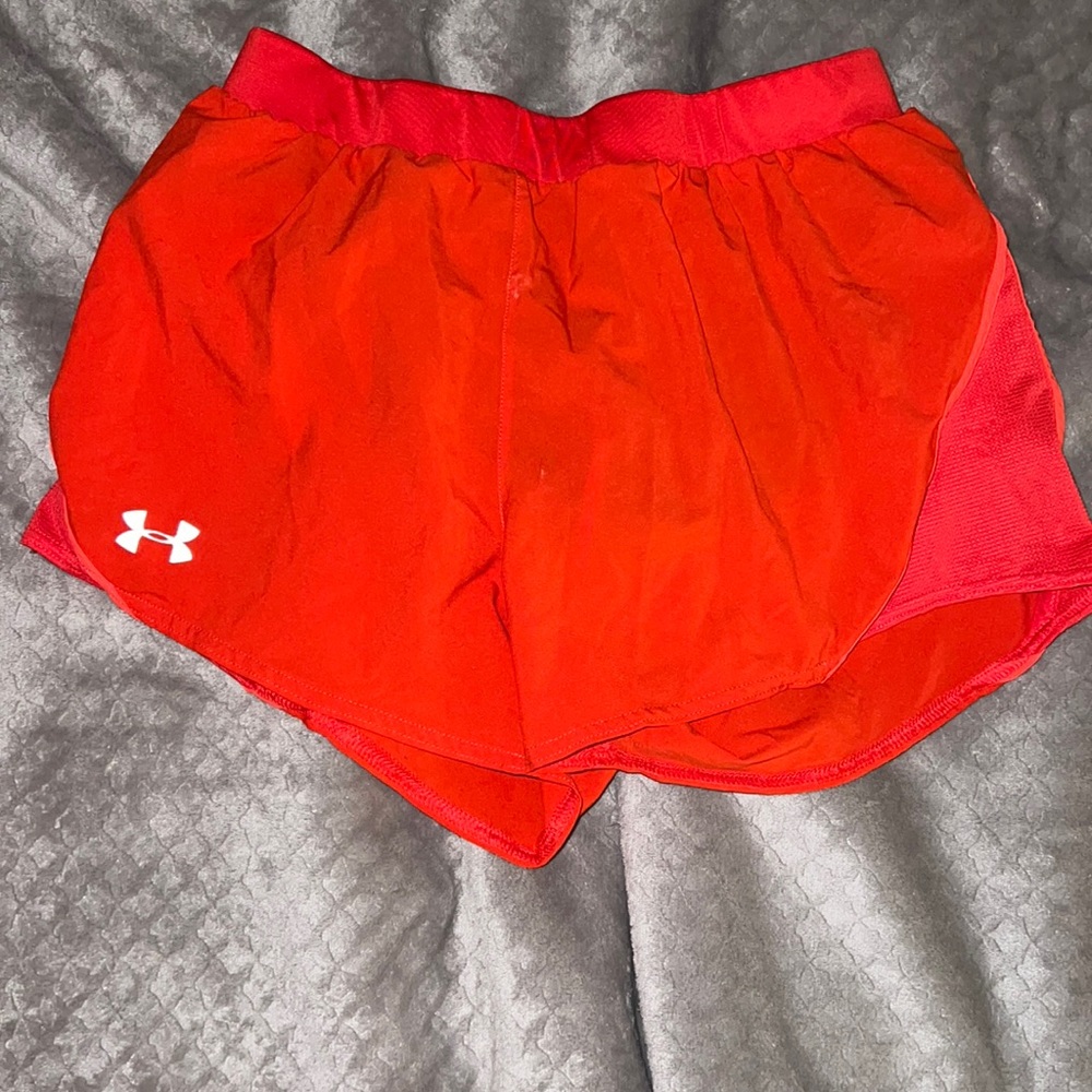Lined UA running short